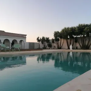 Hacienda Soto-hego Haizea Spanje